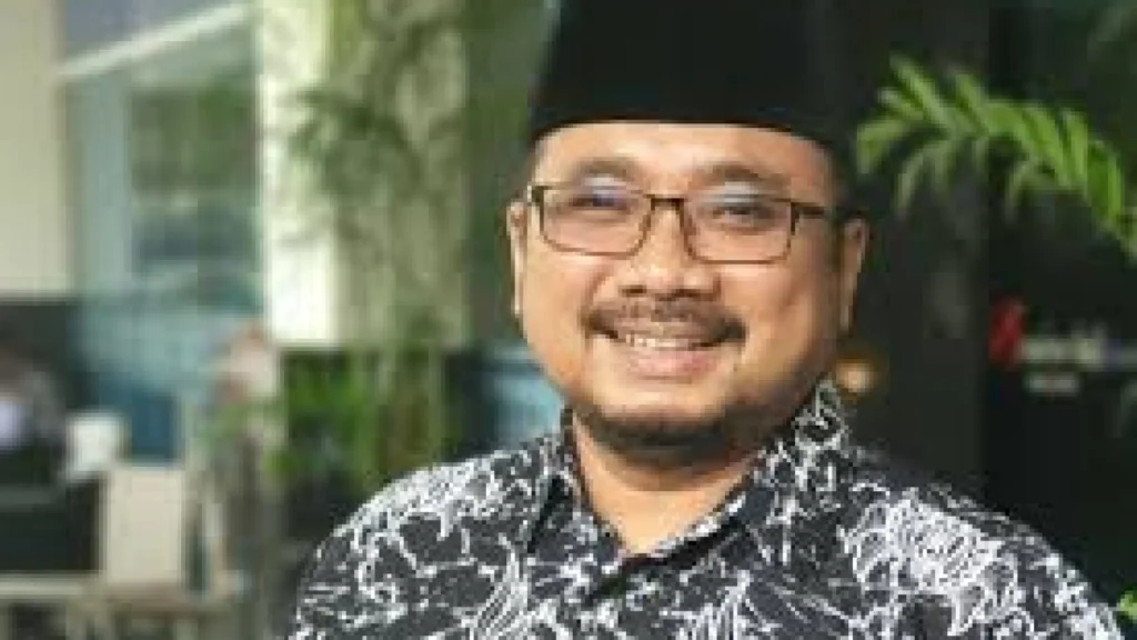 DPR RI Minta KPK Sita Eks Menteri Agama Terkait Kasus Kuota Haji 2024