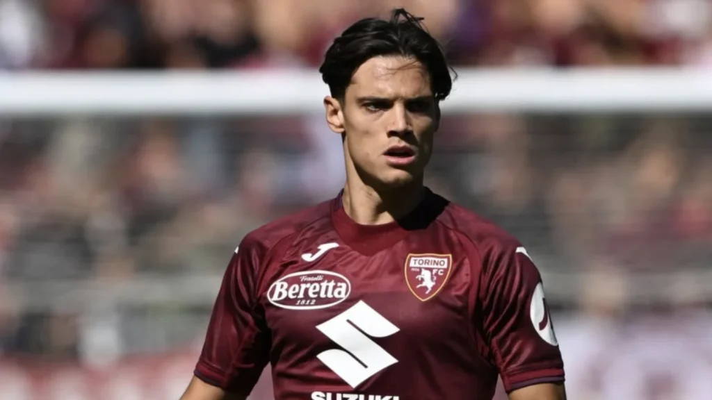 AC Milan Resmi Merekrut Samuele Ricci dari Torino