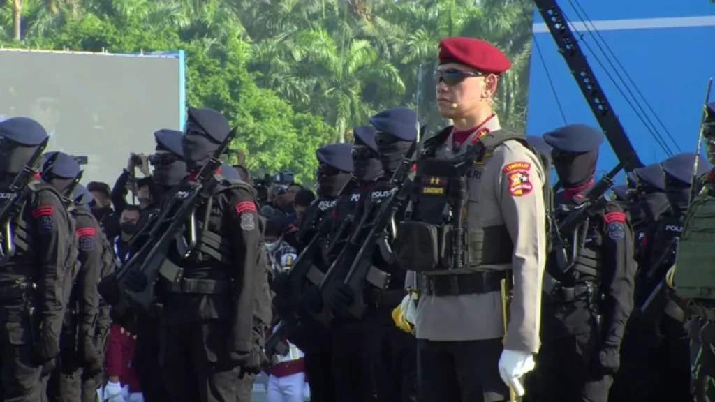 Polri Rayakan HUT ke-79: Irjen Dadang Hartanto Ambil Peran Strategis