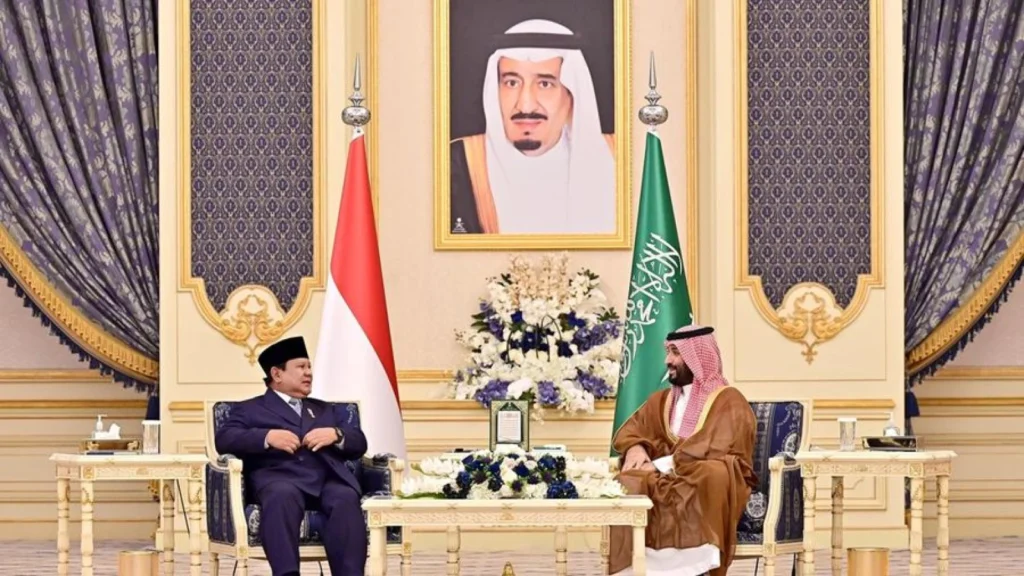 Kunjungan Kenegaraan Prabowo Subianto ke Arab Saudi: Kesepakatan Bisnis Rp440 Triliun