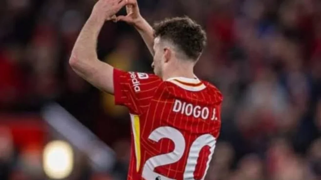 Tragedi Menimpa Diogo Jota: Winger Portugal Meninggal dalam Kecelakaan Mobil