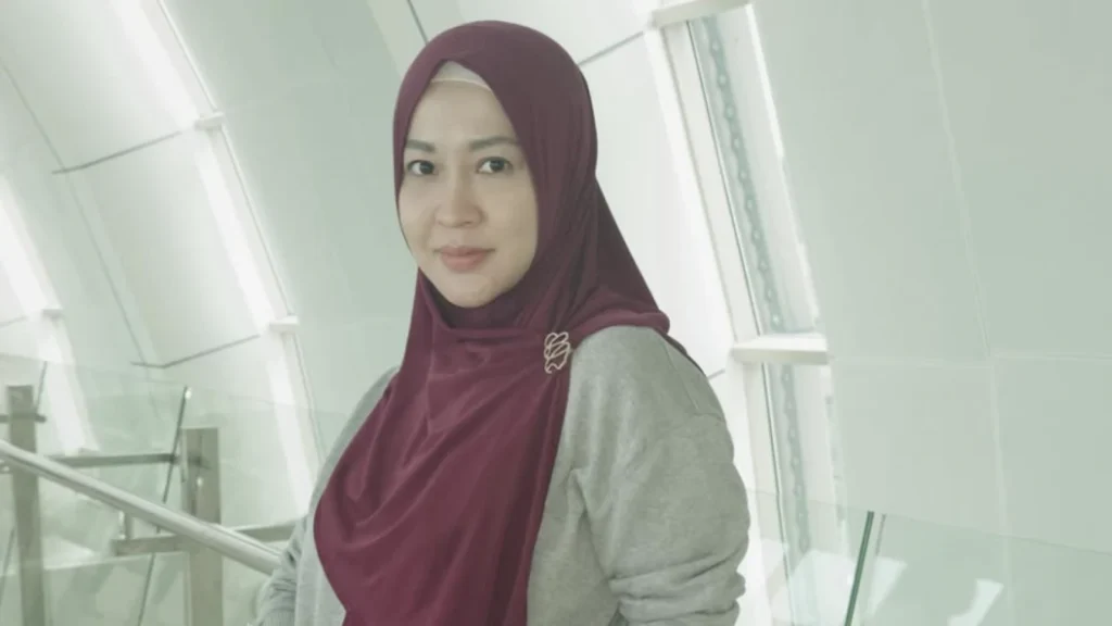Okie Agustina Tanggapi Pernikahan Mantan Suami, Gunawan Dwi Cahyo