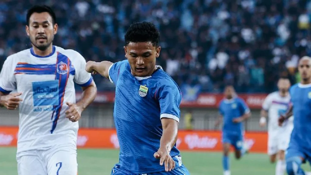 Kekalahan Pertama Persib di Piala Presiden 2025: Kesiapan Tim Jadi Sorotan