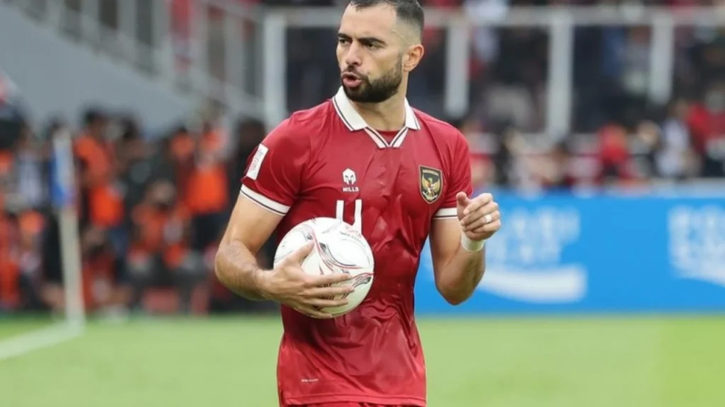 Jordi Amat Resmi Bergabung dengan Persija Jakarta untuk Musim 2025/2026