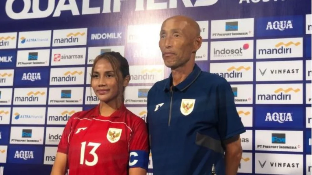 Timnas Putri Indonesia Kecewa Usai Kekalahan dari Pakistan