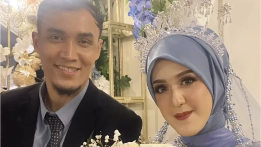 Gunawan Dwi Cahyo Resmi Menikah dengan Alya Nabila
