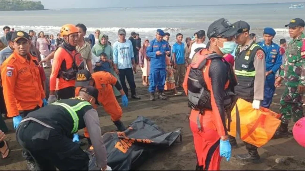 Kecelakaan Kapal di Selat Bali: Kronologi dan Proses Penyelamatan