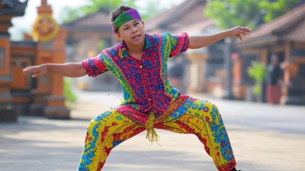 Sinergi Unik Antara Street Dance dan Tarling