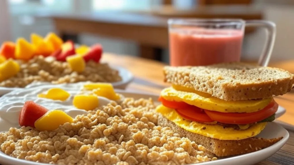 Menu Sahur Praktis dan Sehat untuk Puasa