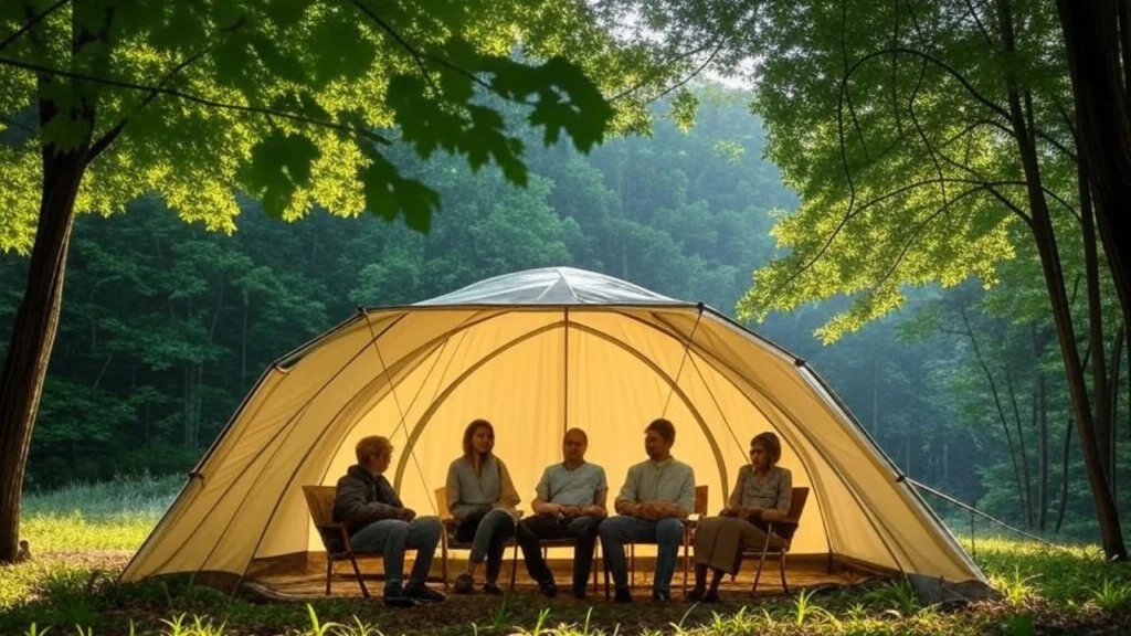 Menikmati Glamping Murah di Indonesia: Petualangan Alam Tanpa Menguras Kantong