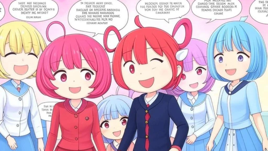 Fenomena Webtoon: Daya Tarik dan Koneksi di Kalangan Pembaca Muda Indonesia