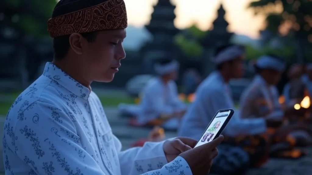 Kamis Legi dan Jumat Kliwon: Tradisi Jawa Dalam Era Digital
