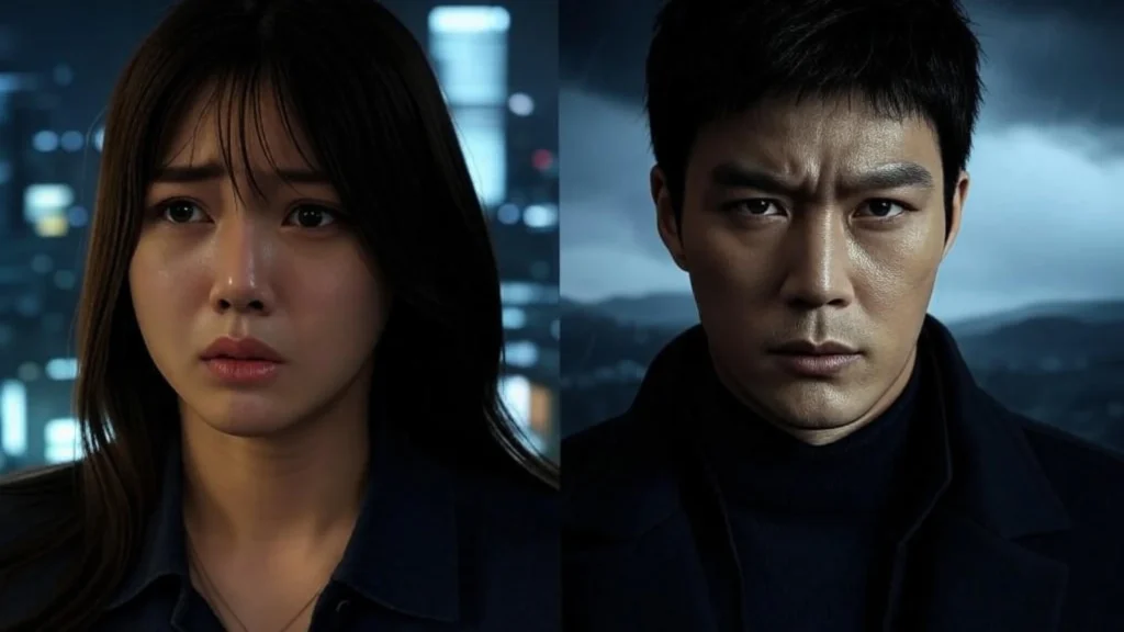 Drama Korea dengan Ending Tak Terduga: Kejutan di Detik Terakhir