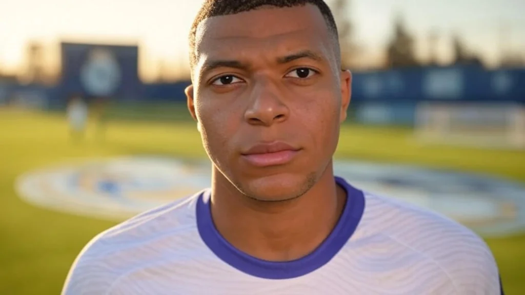 Kylian Mbappe Siap Tampil Melawan Juventus di Piala Dunia Antarklub