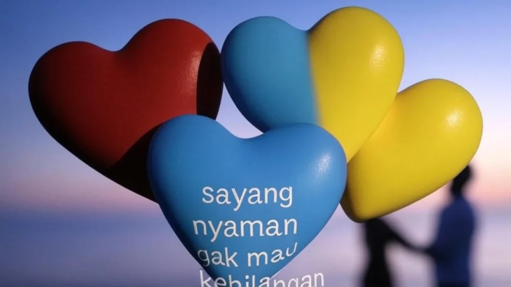 Memahami Tiga Perasaan dalam Hubungan: Sayang, Nyaman, dan Gak Mau Kehilangan