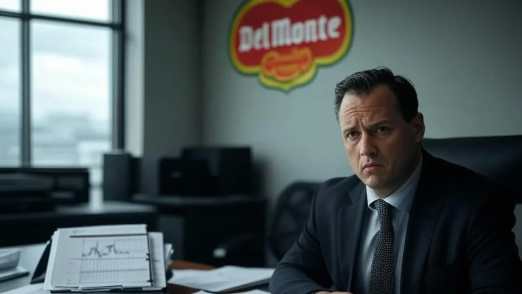 Del Monte Foods Ajukan Kepailitan, Fokus pada Penjualan Aset untuk Mengurangi Utang