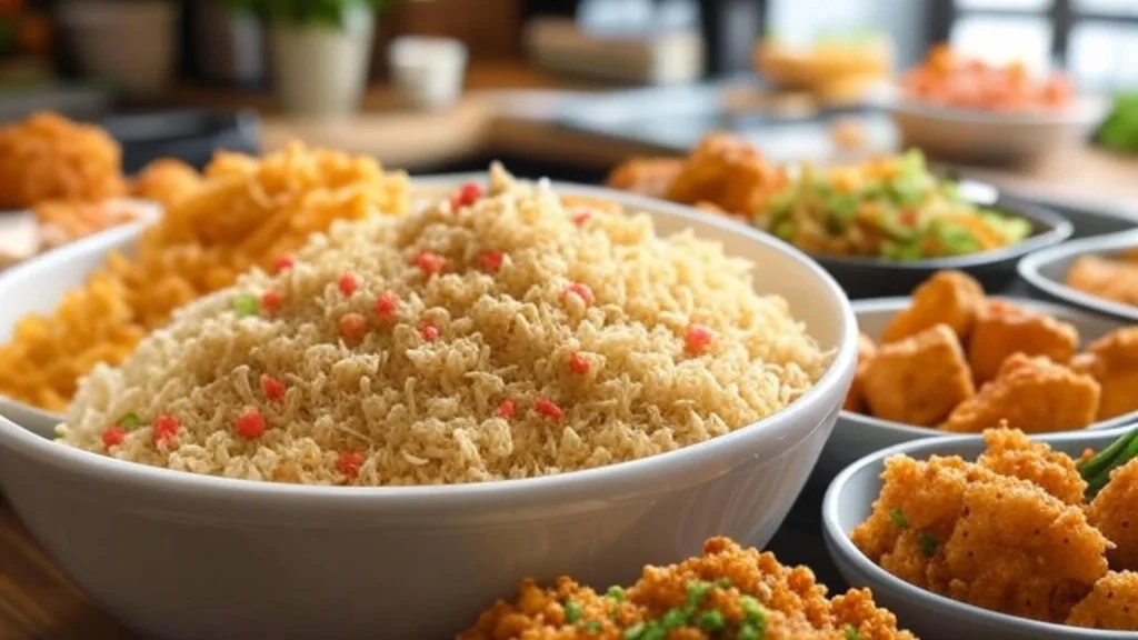 Nasi Liwet Praktis: Nikmati Cita Rasa Indonesia dengan Rice Cooker