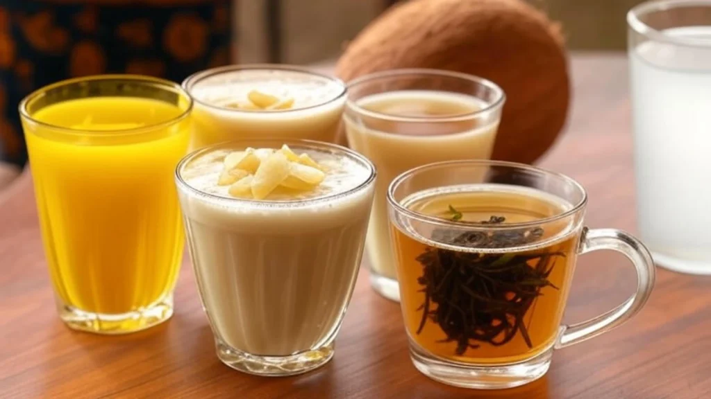 Lima Minuman Tradisional yang Efektif Tingkatkan Imunitas Tubuh