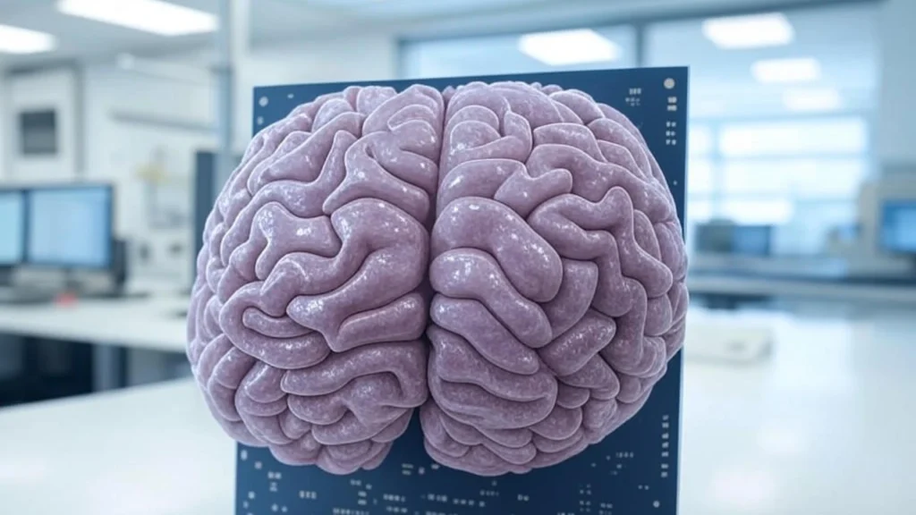 Inovasi Neuromorfik: Sel Otak Manusia Mengendalikan Permainan Pong