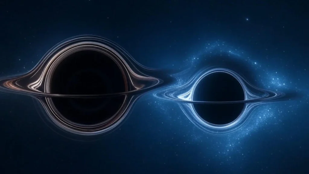Penelitian Lubang Hitam Kuantum: Langkah Awal Menuju Gravitasi Kuantum