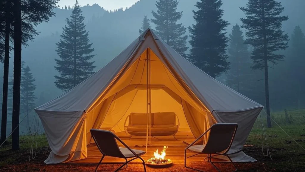 Menggali Pesona Glamping: Liburan Mewah di Alam Indonesia