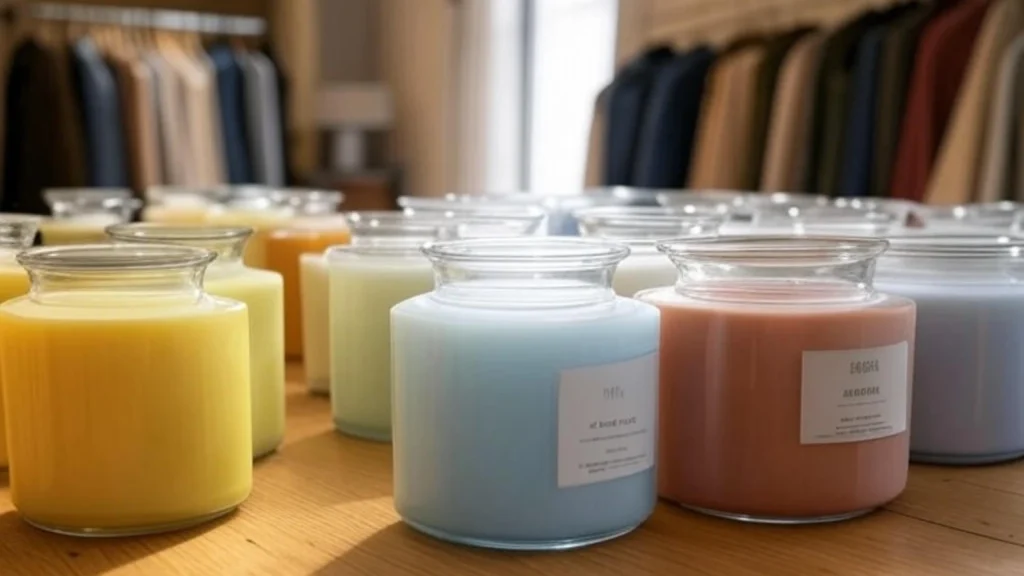 Candle Laundry: Solusi Praktis untuk Pakaian Bersih dan Harum