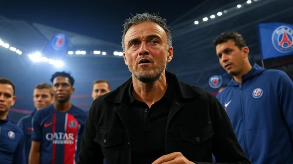 PSG Siap Hadapi Tantangan di Piala Dunia Antarklub 2025