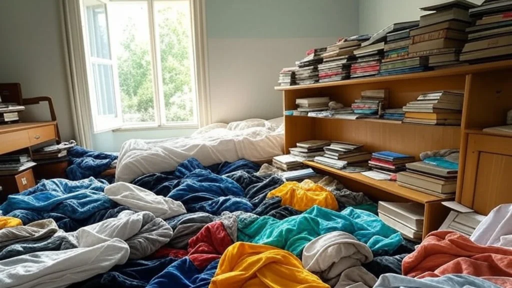 Kamar Berantakan: Apa Sih Artinya?