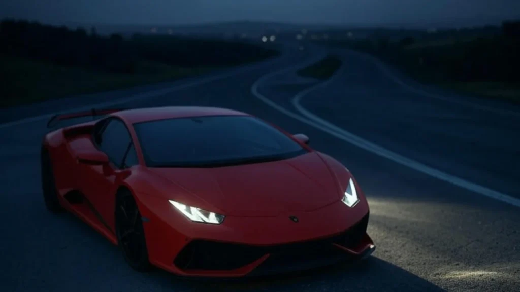 Tragedi Lamborghini Jota: Pelajaran Berharga untuk Pengemudi Mobil Sport
