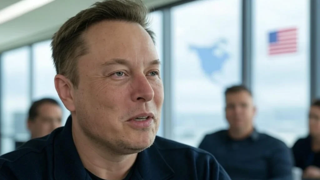 Elon Musk Luncurkan Partai Amerika: Sebuah Langkah Ambisius dalam Politik AS