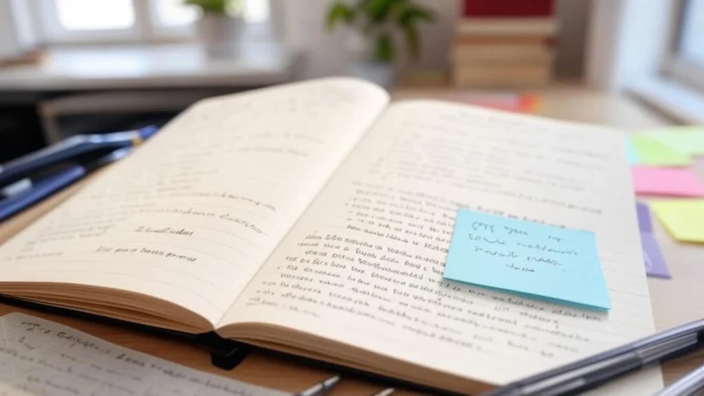 Menjaga Keseimbangan Emosi dengan Mood Journal