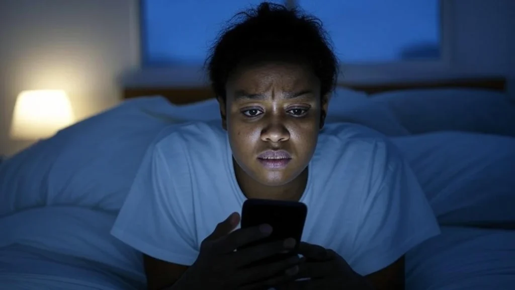 Tidur Larut Malam: Mitos atau Fakta tentang Kesehatan Mata?