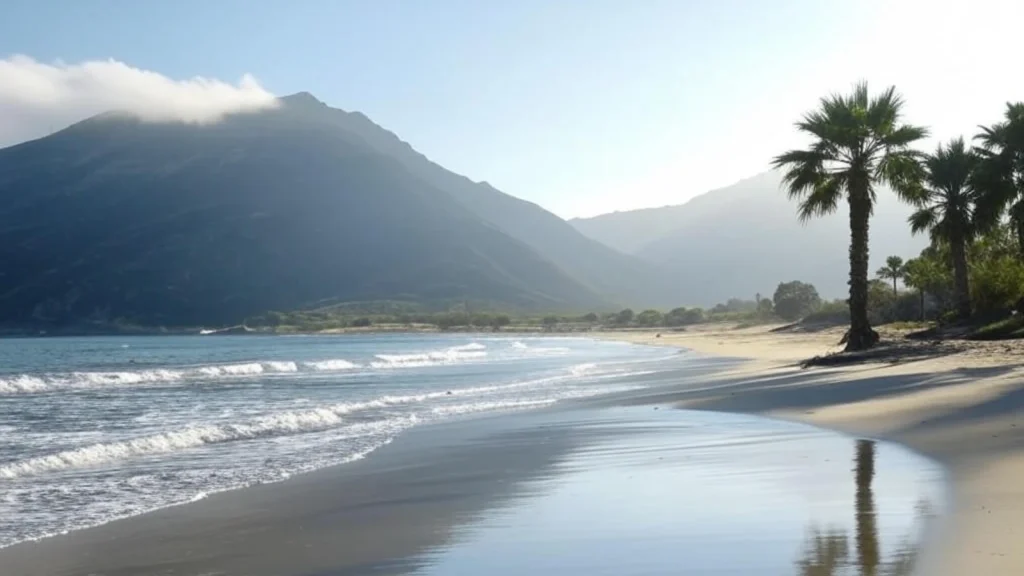 Destinasi Liburan dan Kepribadian: Gunung atau Pantai?