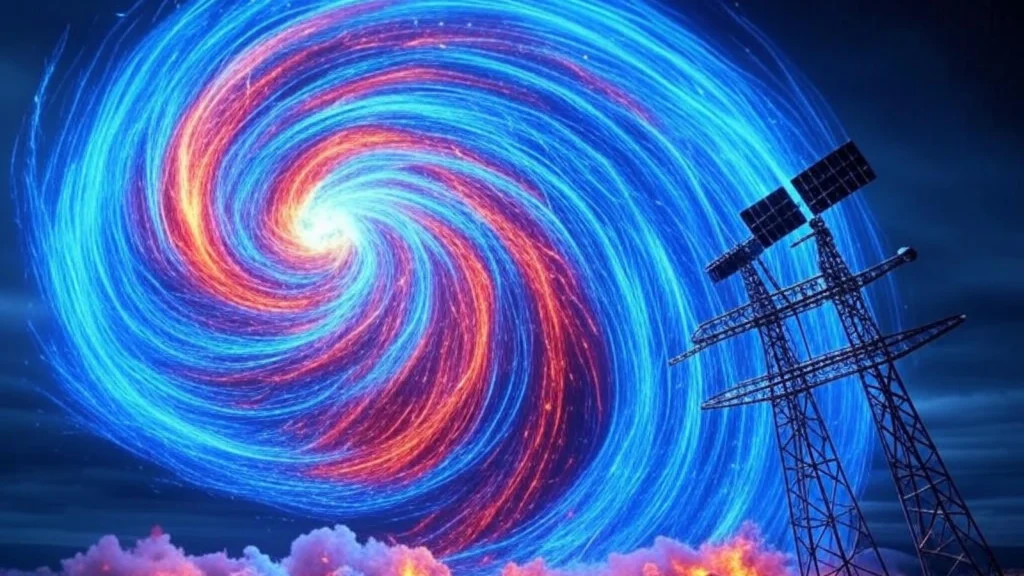 NASA Ungkap Badai Geomagnetik Berbahaya 20 Tahun Lalu