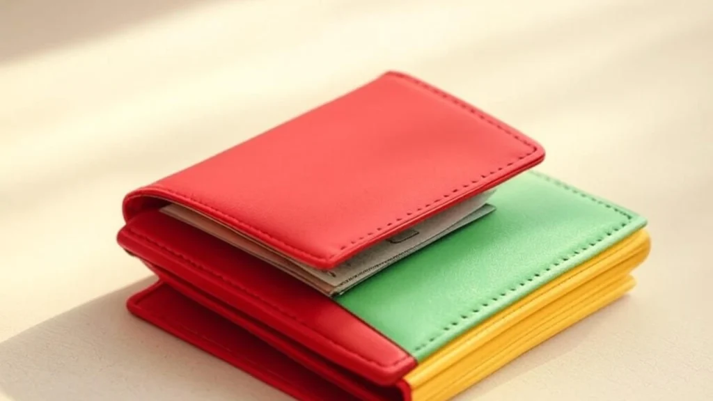 Warna Dompet dan Pengaruhnya Terhadap Keuangan: Apa Kata Fengshui?