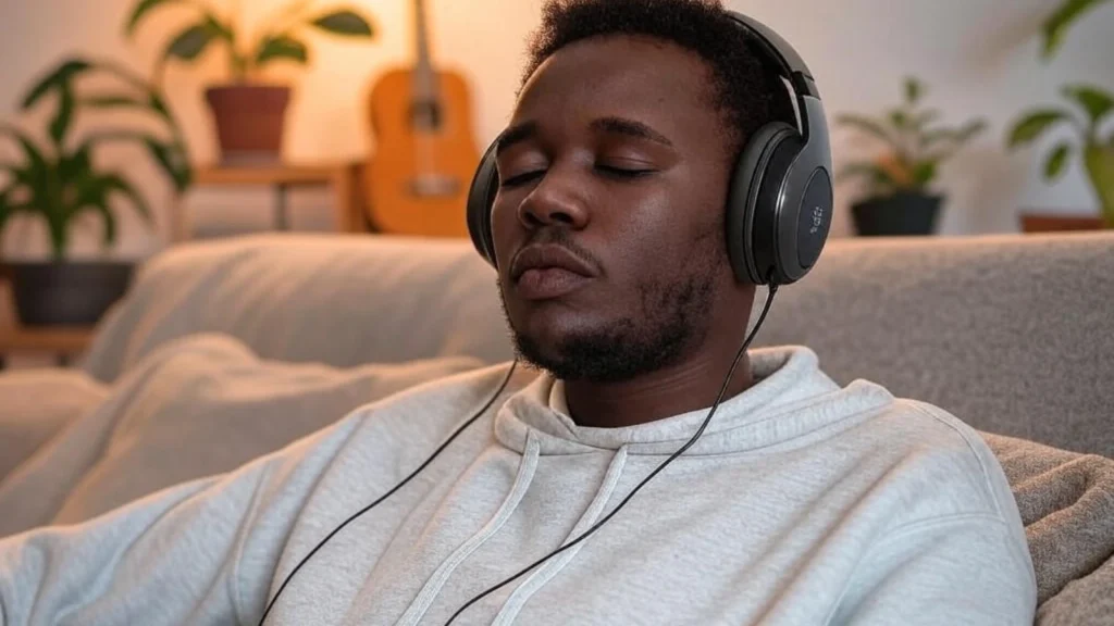 Menemukan Keseimbangan Melalui Self-Care: Praktik Pernapasan dan Musik