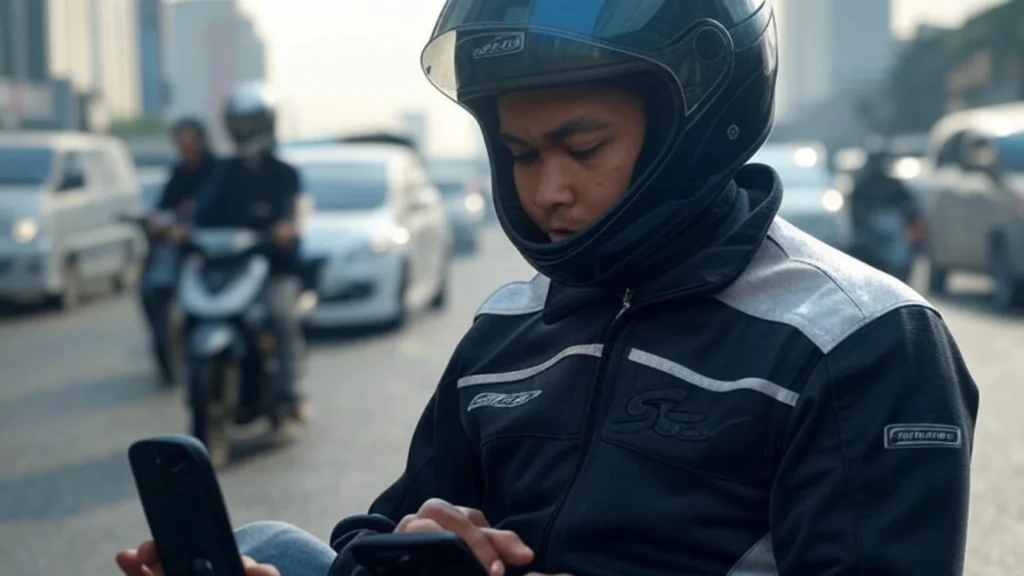 Kenaikan Tarif Ojek Online Imminen, Dimulai Juli 2025