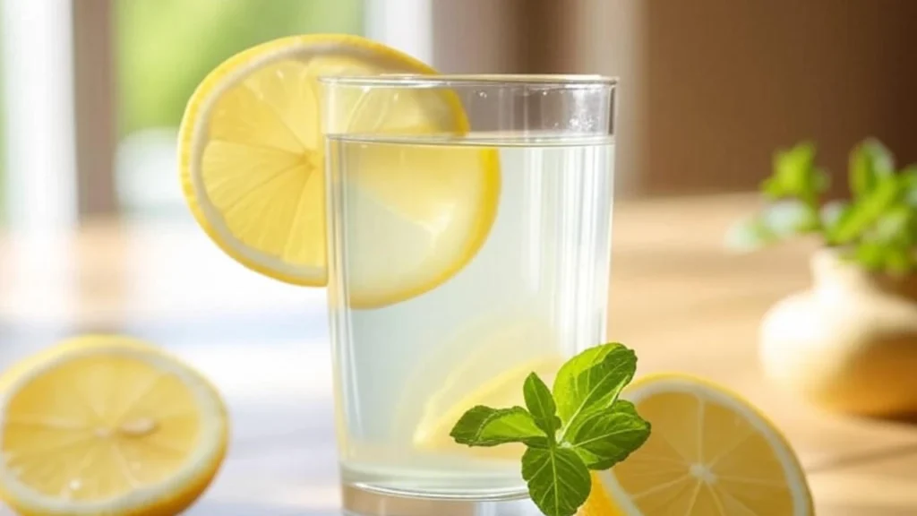 Tren Kesehatan: Manfaat dan Risiko Minum Air Lemon di Pagi Hari
