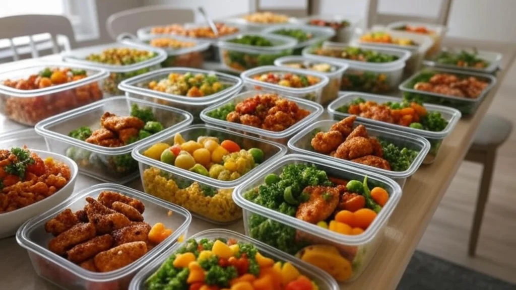 Panduan Lengkap Meal Prep: Makan Sehat Tanpa Ribet