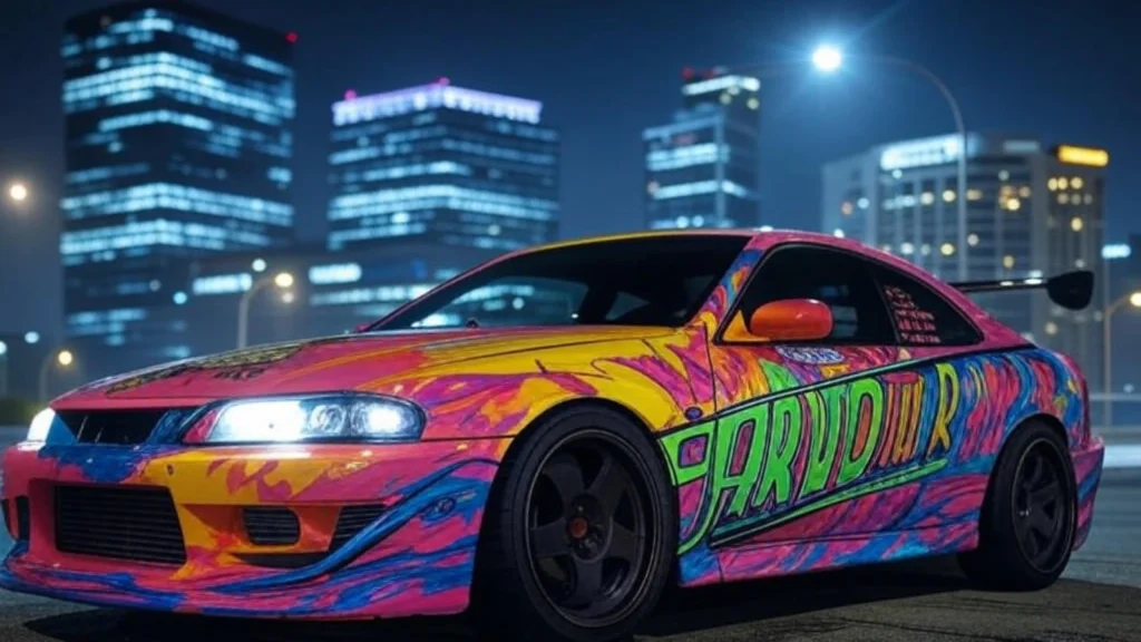 Tren Modifikasi Mobil Street Racing di 2025: Gaya dan Fungsi Seimbang