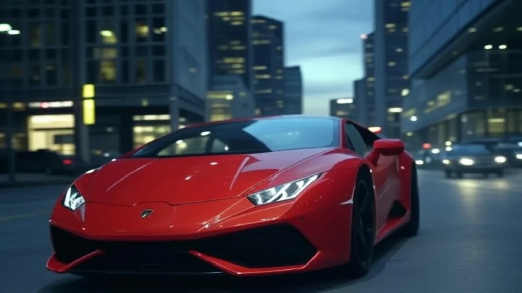 Mengulas Sisi Gelap Lamborghini Huracán: Kecepatan dan Risikonya
