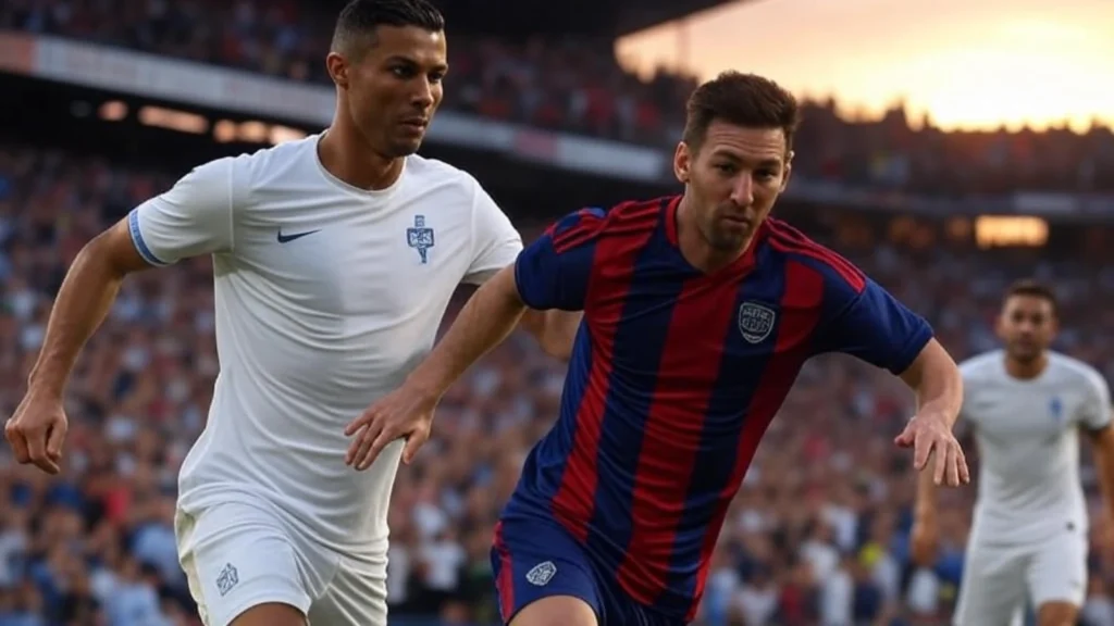 Menelusuri Legenda Sepak Bola: Para Pencetak Gol Terbanyak Sepanjang Masa