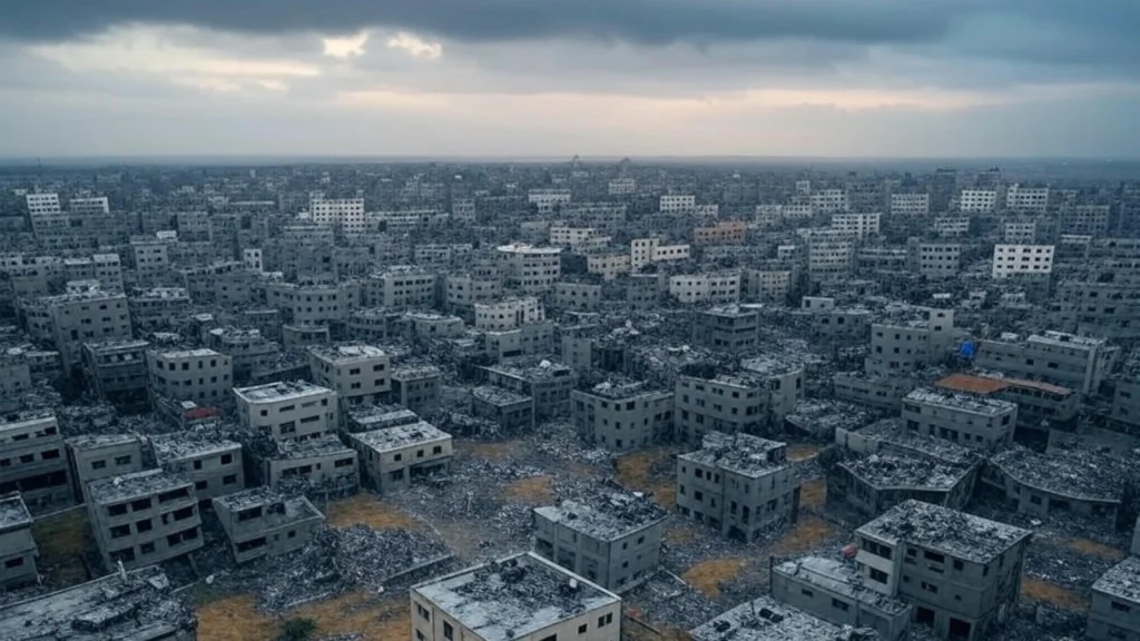 Imbalan Tinggi untuk Penghancuran Rumah di Gaza: Dampak Bagi Warga Sipil