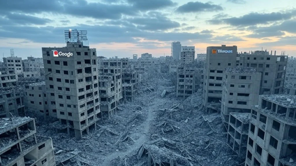 Laporan PBB Ungkap Keterlibatan Perusahaan Besar dalam Konflik Gaza