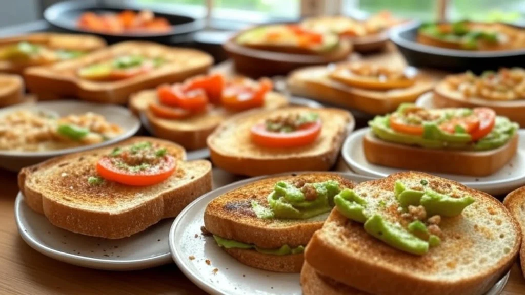 Kreasi Lezat Roti Tawar Tanpa Menggoreng