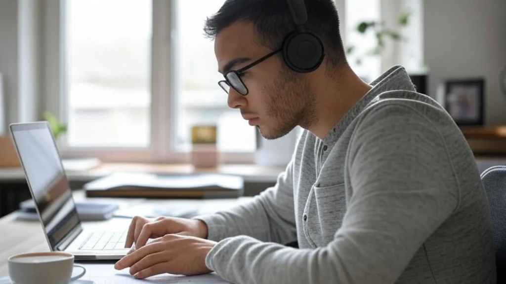 Musik sebagai Solusi untuk Meningkatkan Produktivitas Kerja Remote