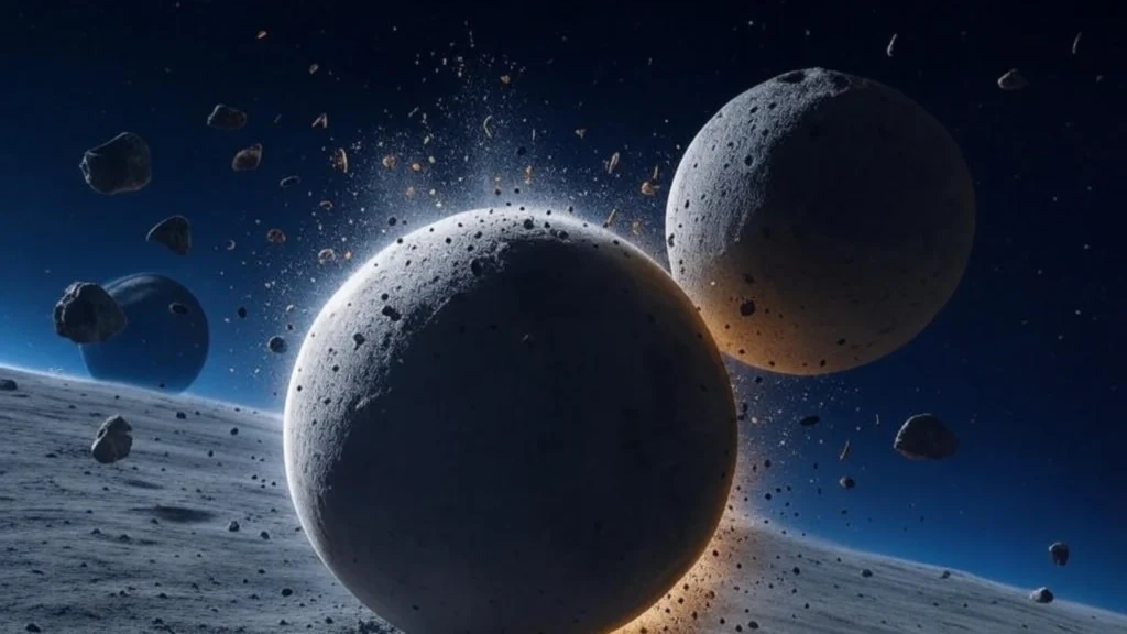 Asteroid 2024 YR4: Potensi Tabrakan dengan Bulan di Tahun 2032
