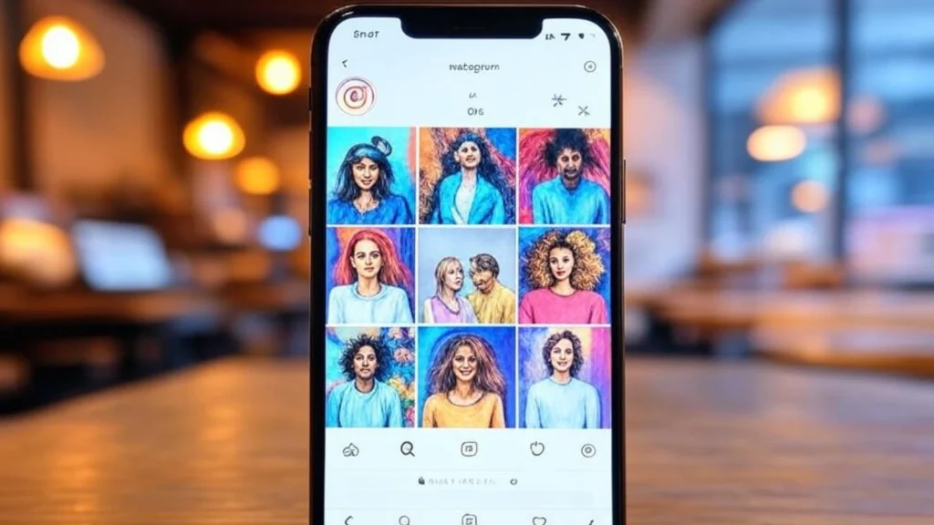 Fenomena Orang-orang Misterius di Instagram dan Pengaruhnya di Dunia Digital