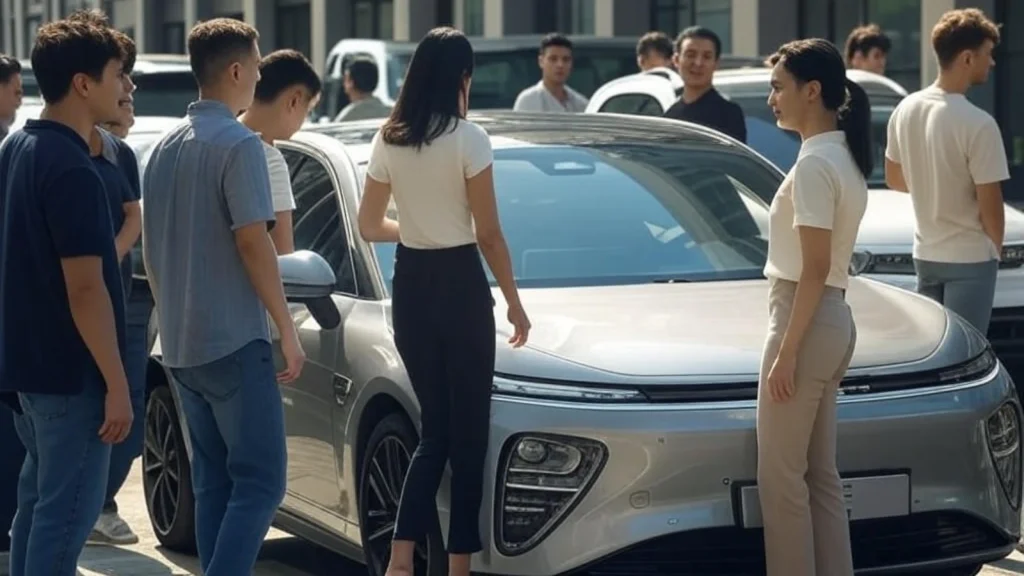 XPENG G6 dan X9: Mobil Listrik yang Siap Menggoda Konsumen Muda Indonesia