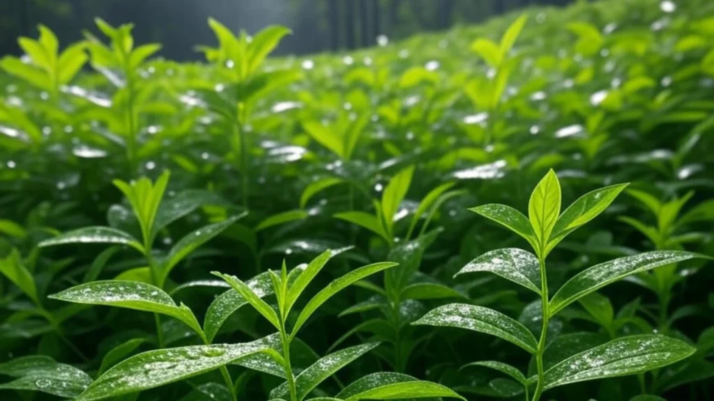 Fenomena Aromatik: Pengaruh dan Manfaat Bau Hujan